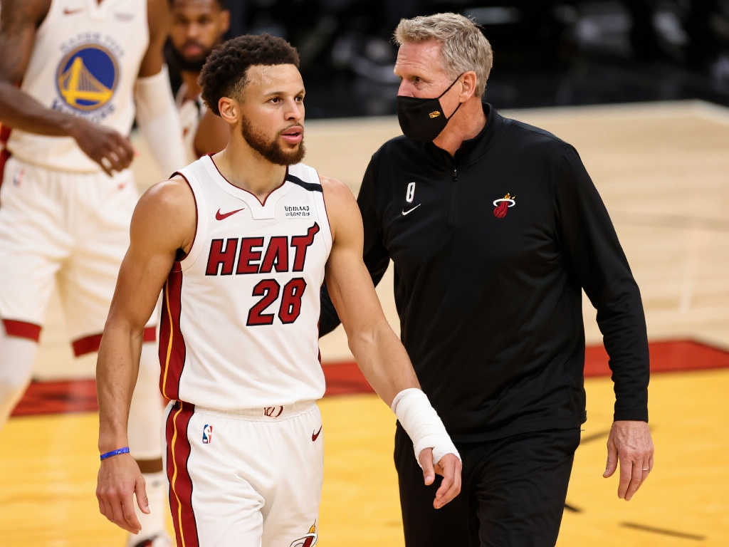 巴特勒缺阵,热火如何应对?斯波:面对现实,迅速调整