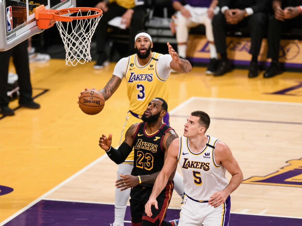 湖人勇士争抢武切维奇:34岁老将焕发新生,成夺冠关键一环