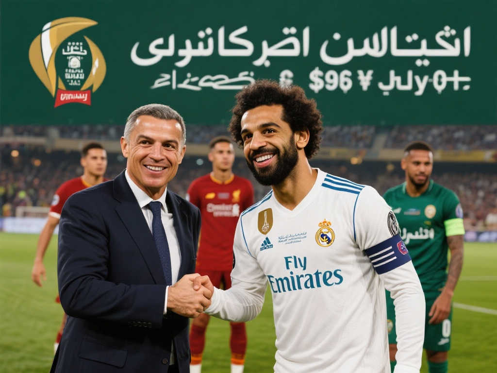 沙特联赛总监热情邀约:萨拉赫,我们的大门始终敞开!