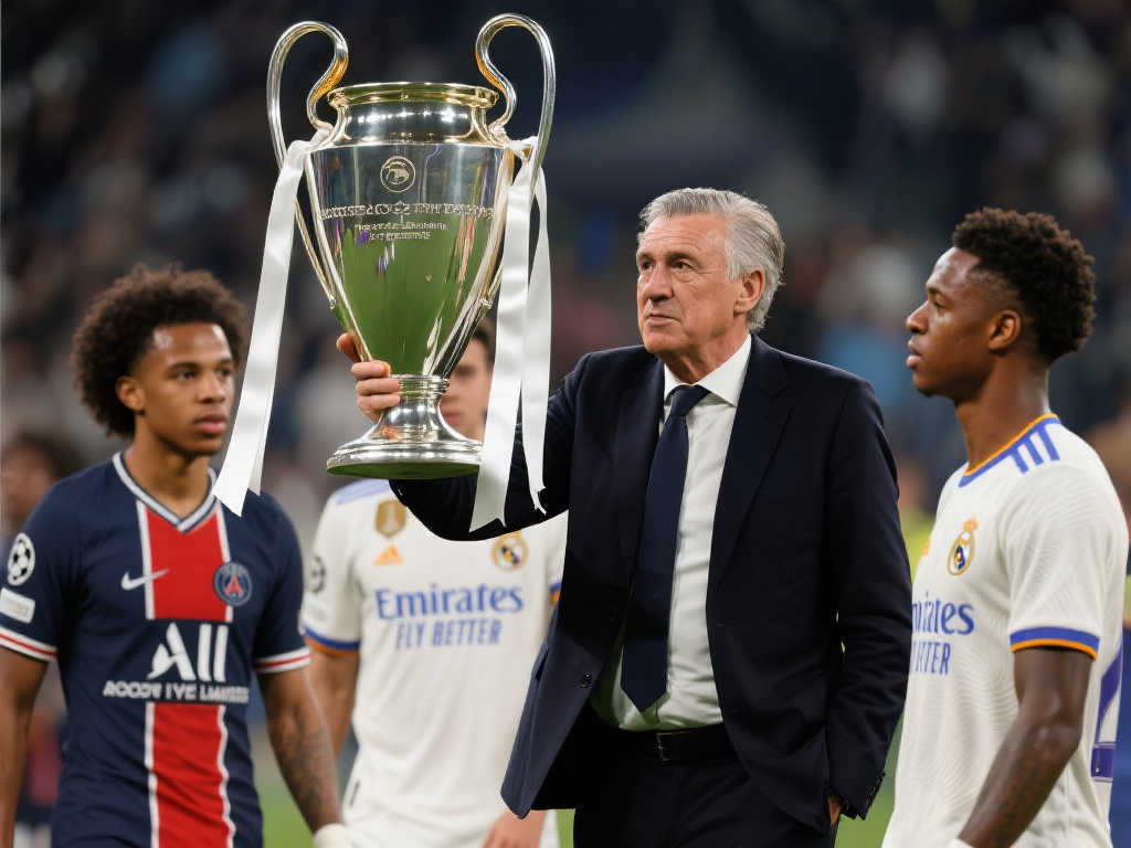 欧冠新赛季夺冠赔率揭晓:曼城、皇马、阿森纳领跑,巴萨紧随