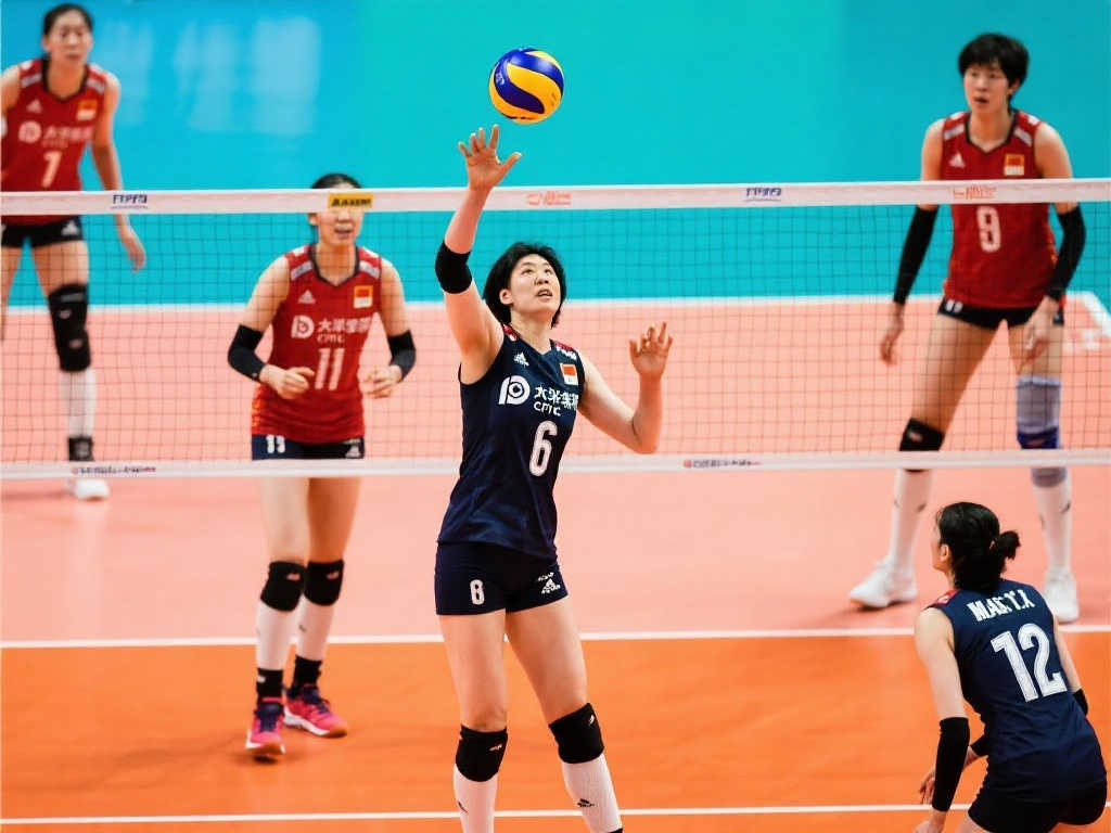 赖亚文论中国排球：正视现实，聚焦解决发展中的关键难题