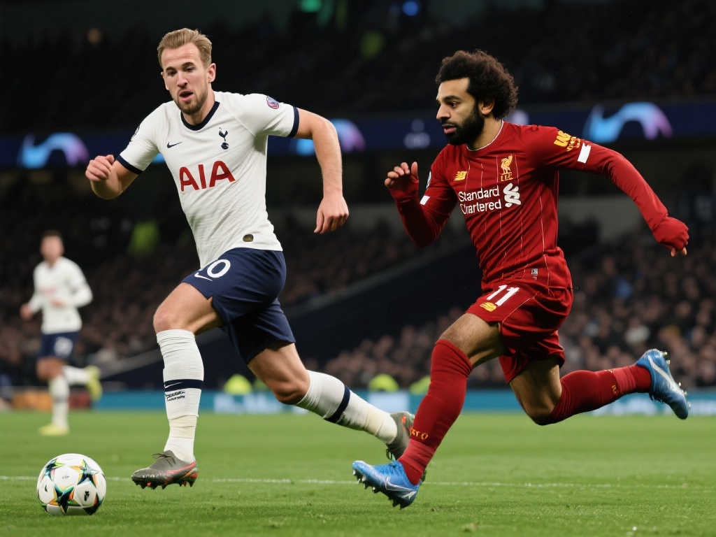 英超十年进球制造排行：凯恩领跑，萨拉赫紧随其后