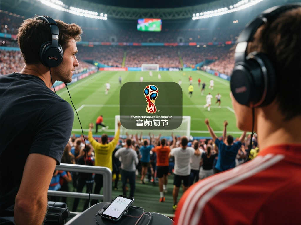 世界杯官方音频节目上线，打造多维观赛体验
