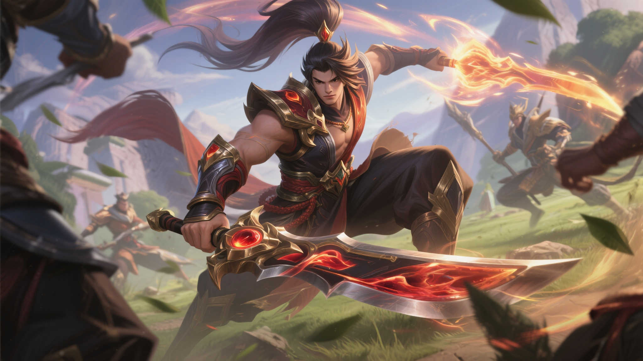 体验服6位英雄改动:杨戬沈梦溪再度削弱,曹操迎来增强