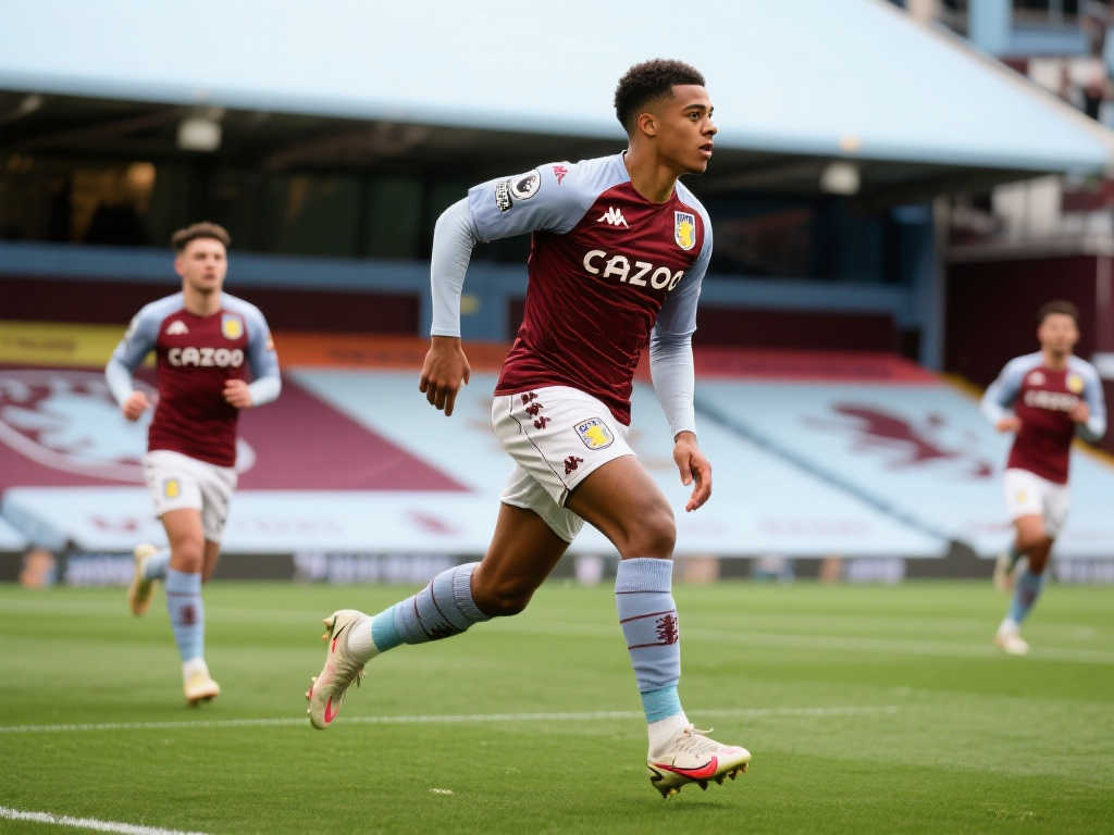 拉什福德替补双助攻逆转局势！维拉捡到大便宜？