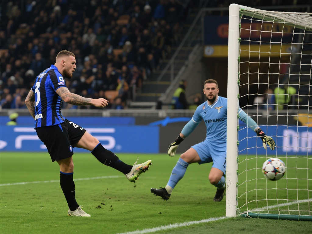 【意杯】阿瑙托维奇惊艳世界波，国米2-0力克拉齐奥