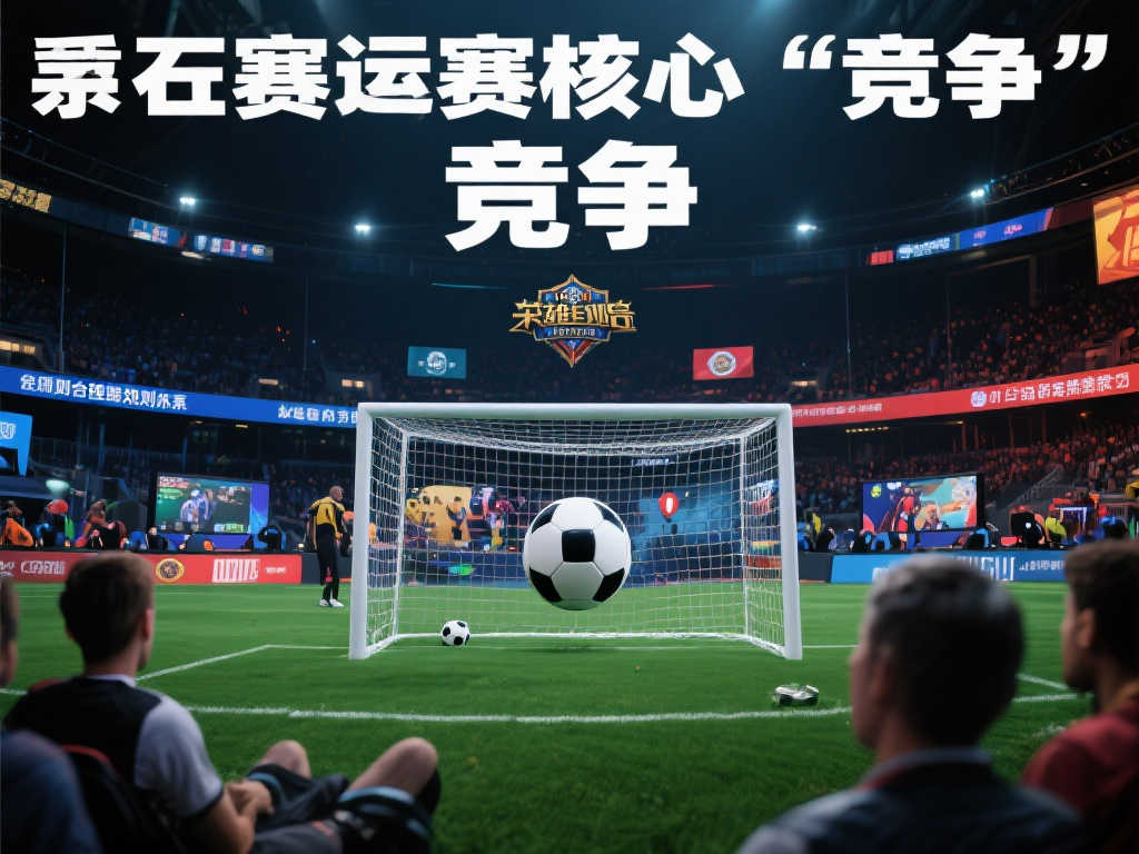 观点:竞技规则需紧扣胜负才有意义 观点:竞技规则需紧扣胜负才有意义