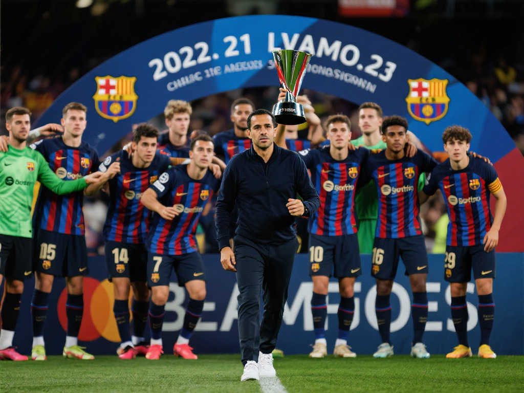 巴萨是否已迈过哈白布梅西的辉煌岁月？