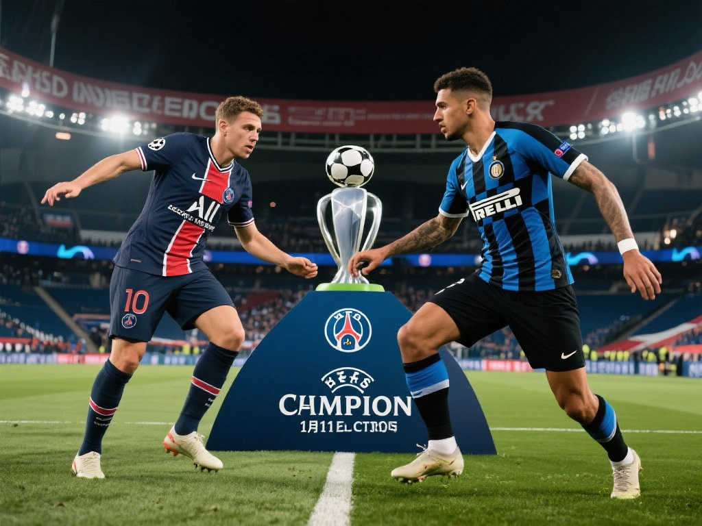 巴黎3-1力克阿森纳,国米7-6险胜巴萨,欧冠决赛对决揭晓,赛程敲定! 巴黎3-1力克阿森纳,国米7-6险胜巴萨,欧冠决赛对决揭晓,赛程敲定!